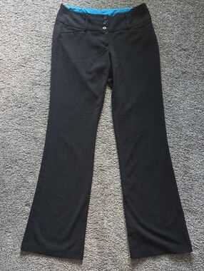 Joe Benbasset Black Dress Pants